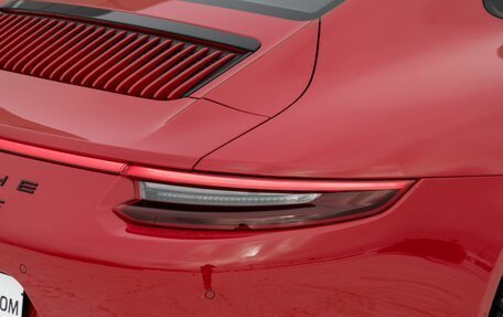 Porsche 911, 2017 год, 11 000 000 рублей, 11 фотография