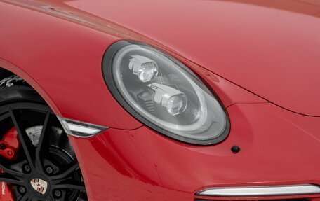 Porsche 911, 2017 год, 11 000 000 рублей, 9 фотография