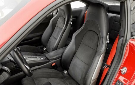 Porsche 911, 2017 год, 11 000 000 рублей, 13 фотография