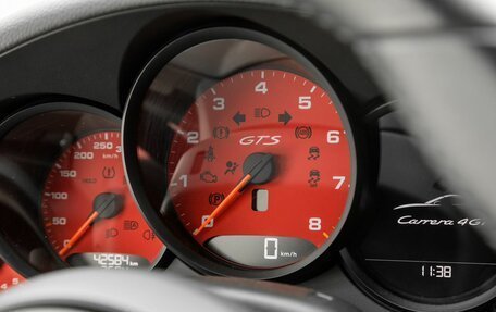 Porsche 911, 2017 год, 11 000 000 рублей, 19 фотография