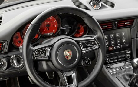 Porsche 911, 2017 год, 11 000 000 рублей, 17 фотография