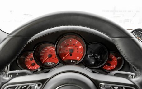 Porsche 911, 2017 год, 11 000 000 рублей, 18 фотография