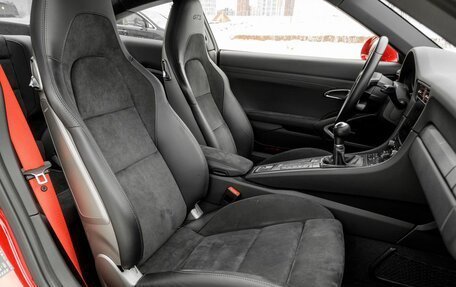 Porsche 911, 2017 год, 11 000 000 рублей, 27 фотография