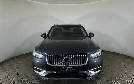 Volvo XC90 II рестайлинг, 2020 год, 4 700 000 рублей, 2 фотография
