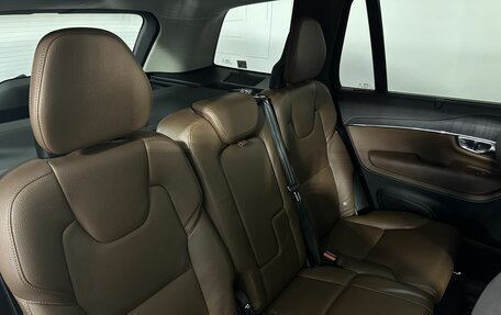 Volvo XC90 II рестайлинг, 2020 год, 4 700 000 рублей, 15 фотография