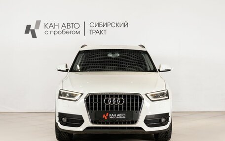 Audi Q3, 2013 год, 1 550 000 рублей, 2 фотография