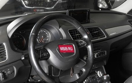 Audi Q3, 2013 год, 1 550 000 рублей, 5 фотография