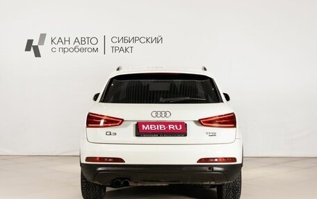 Audi Q3, 2013 год, 1 550 000 рублей, 4 фотография