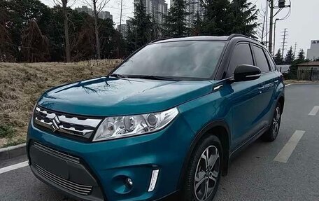 Suzuki Vitara II рестайлинг, 2018 год, 1 420 000 рублей, 2 фотография