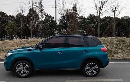 Suzuki Vitara II рестайлинг, 2018 год, 1 420 000 рублей, 6 фотография