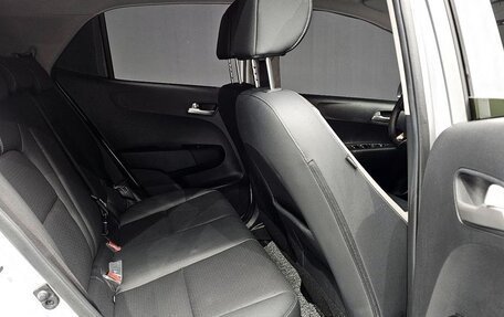 KIA Morning III, 2023 год, 1 040 000 рублей, 9 фотография