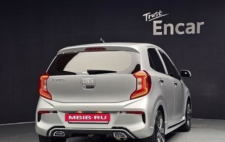 KIA Morning III, 2023 год, 1 040 000 рублей, 4 фотография