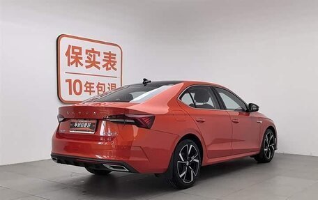 Skoda Octavia IV, 2023 год, 2 005 777 рублей, 3 фотография