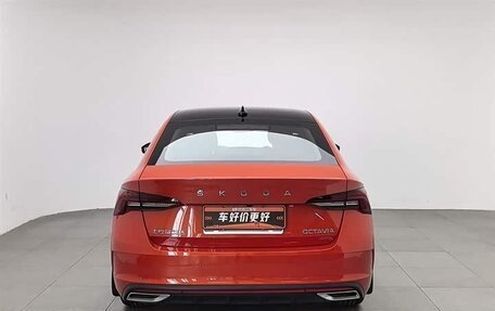 Skoda Octavia IV, 2023 год, 2 005 777 рублей, 4 фотография