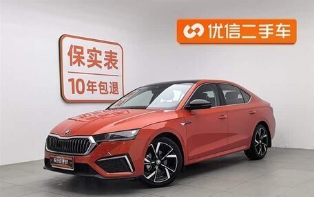 Skoda Octavia IV, 2023 год, 2 005 777 рублей, 2 фотография