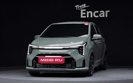 KIA Morning III, 2024 год, 1 310 000 рублей, 3 фотография