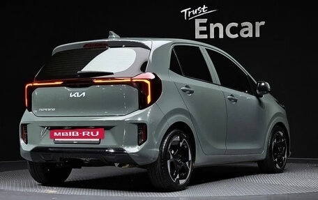 KIA Morning III, 2024 год, 1 310 000 рублей, 2 фотография