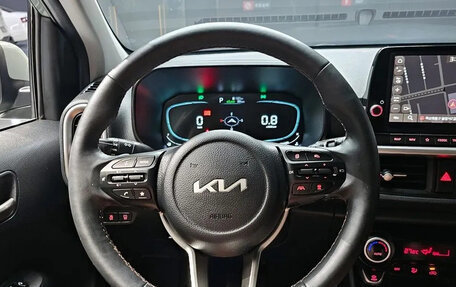 KIA Morning III, 2024 год, 1 310 000 рублей, 9 фотография