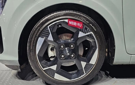 KIA Morning III, 2024 год, 1 310 000 рублей, 16 фотография