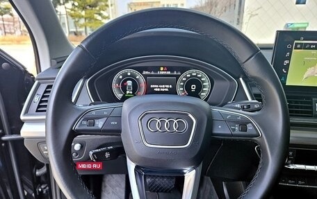 Audi Q5, 2023 год, 5 020 009 рублей, 9 фотография