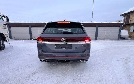 Volkswagen Atlas I, 2025 год, 8 000 000 рублей, 4 фотография
