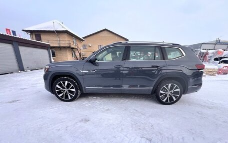 Volkswagen Atlas I, 2025 год, 8 000 000 рублей, 6 фотография
