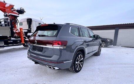 Volkswagen Atlas I, 2025 год, 8 000 000 рублей, 2 фотография