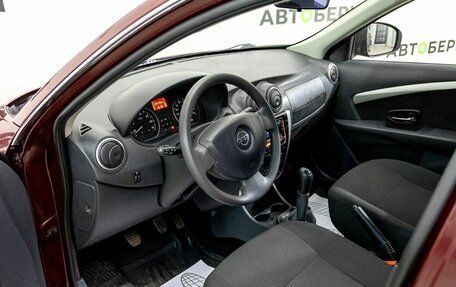 Nissan Almera, 2015 год, 498 000 рублей, 9 фотография