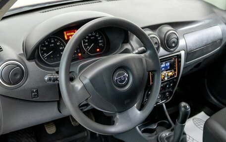 Nissan Almera, 2015 год, 498 000 рублей, 10 фотография
