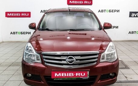 Nissan Almera, 2015 год, 498 000 рублей, 8 фотография