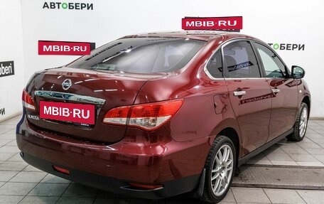 Nissan Almera, 2015 год, 498 000 рублей, 5 фотография