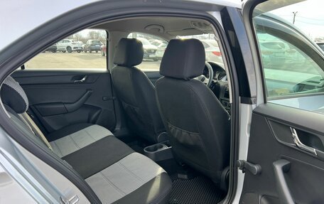 Skoda Rapid I, 2016 год, 879 000 рублей, 17 фотография