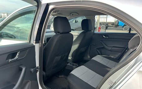 Skoda Rapid I, 2016 год, 879 000 рублей, 18 фотография