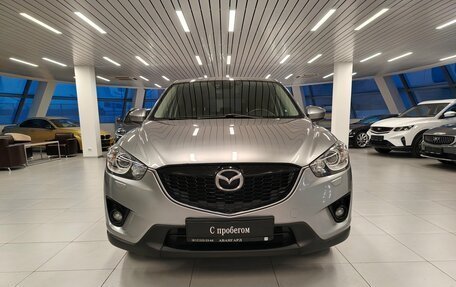 Mazda CX-5 II, 2014 год, 1 599 000 рублей, 3 фотография