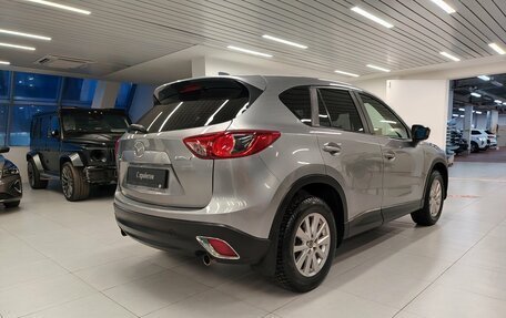 Mazda CX-5 II, 2014 год, 1 599 000 рублей, 2 фотография