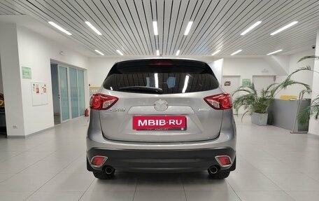 Mazda CX-5 II, 2014 год, 1 599 000 рублей, 4 фотография
