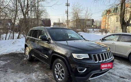 Jeep Grand Cherokee, 2014 год, 2 300 000 рублей, 3 фотография