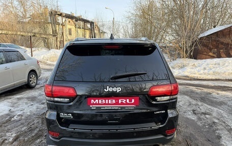 Jeep Grand Cherokee, 2014 год, 2 300 000 рублей, 6 фотография