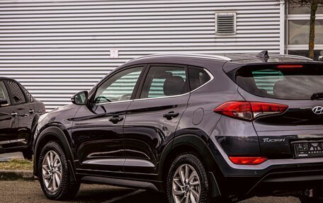 Hyundai Tucson III, 2018 год, 1 595 000 рублей, 8 фотография