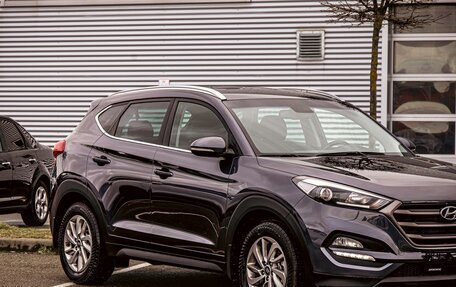 Hyundai Tucson III, 2018 год, 1 595 000 рублей, 7 фотография