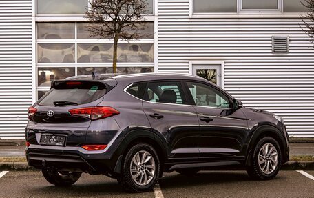 Hyundai Tucson III, 2018 год, 1 595 000 рублей, 6 фотография