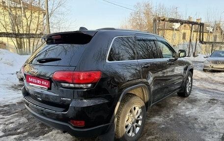 Jeep Grand Cherokee, 2014 год, 2 300 000 рублей, 4 фотография