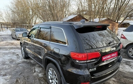 Jeep Grand Cherokee, 2014 год, 2 300 000 рублей, 5 фотография
