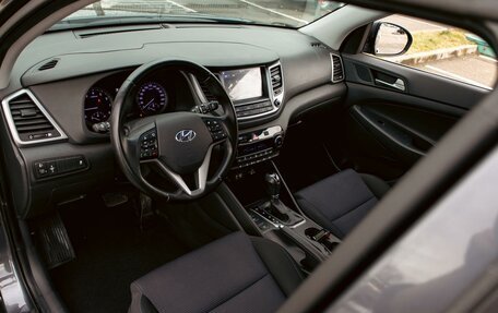 Hyundai Tucson III, 2018 год, 1 595 000 рублей, 13 фотография