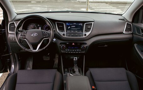 Hyundai Tucson III, 2018 год, 1 595 000 рублей, 16 фотография