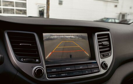 Hyundai Tucson III, 2018 год, 1 595 000 рублей, 14 фотография