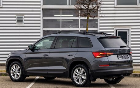 Skoda Kodiaq I, 2021 год, 2 355 000 рублей, 4 фотография