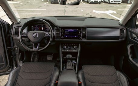 Skoda Kodiaq I, 2021 год, 2 355 000 рублей, 16 фотография