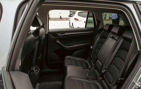 Skoda Kodiaq I, 2021 год, 2 355 000 рублей, 17 фотография