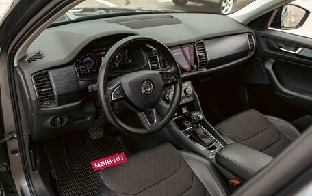 Skoda Kodiaq I, 2021 год, 2 355 000 рублей, 13 фотография